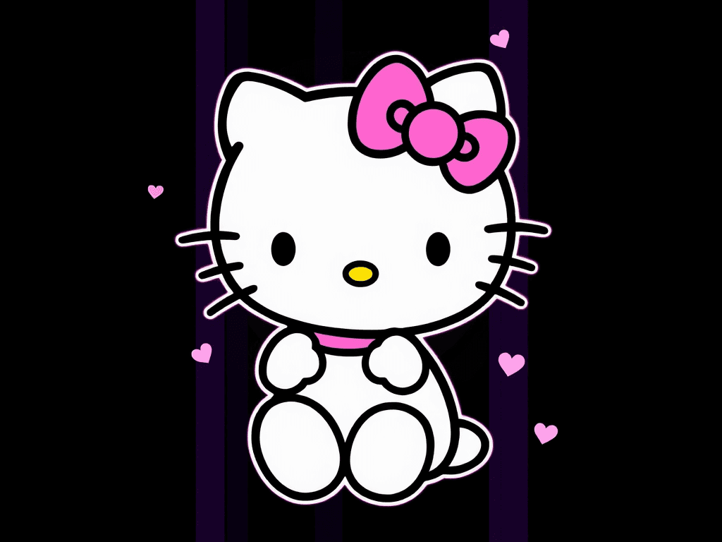 Hello kitty wallpaper