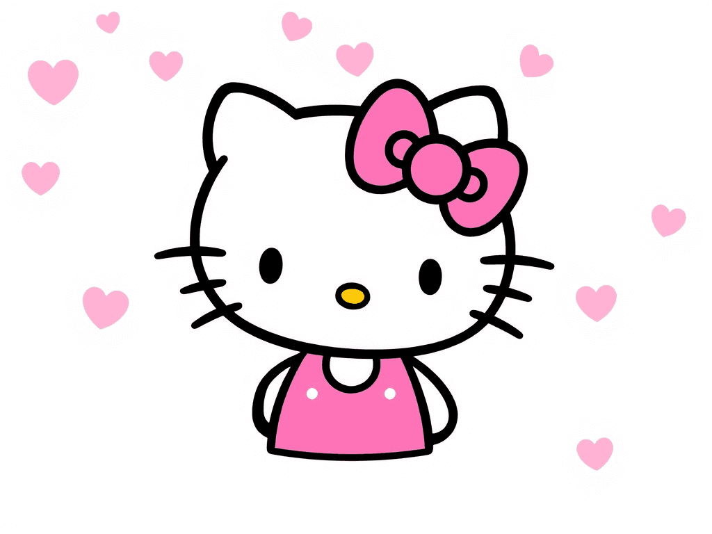 Hello kitty wallpaper gallery image 2