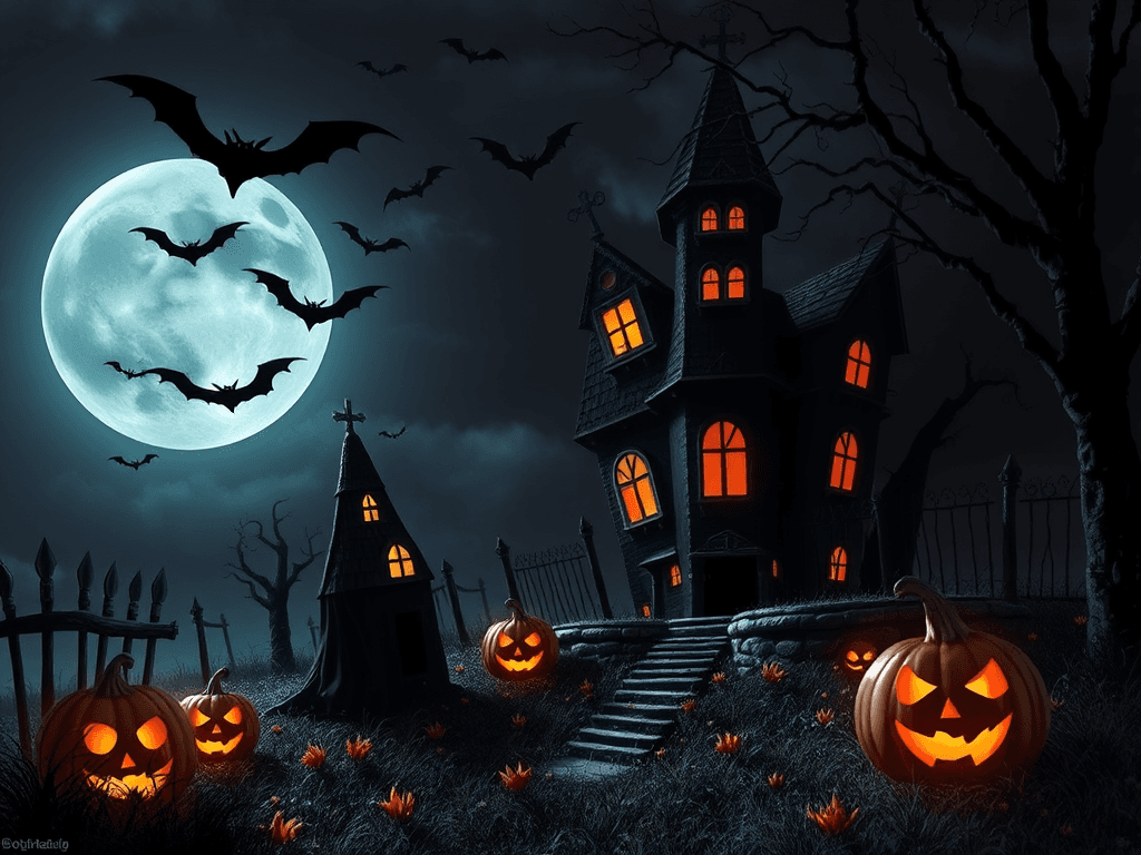 Halloween wallpaper