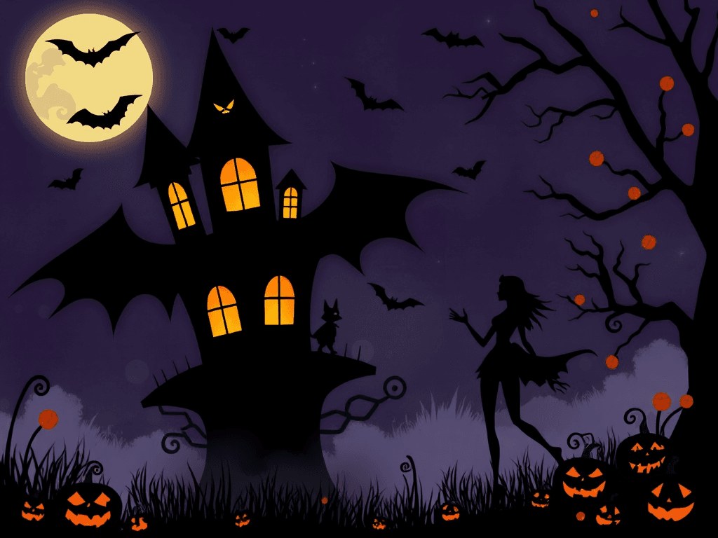 Halloween wallpaper gallery image 1