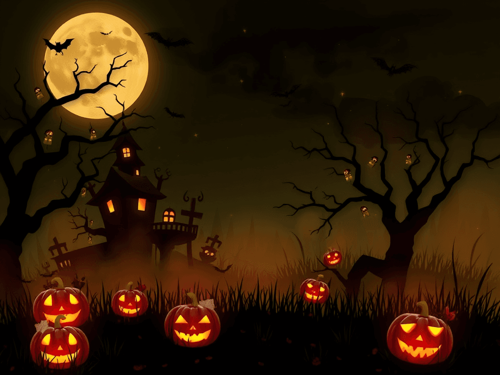 Halloween wallpaper gallery image 3