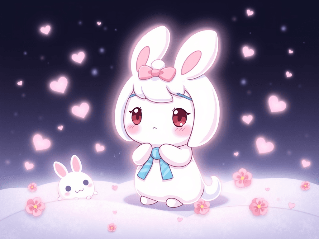 Cinnamoroll wallpaper