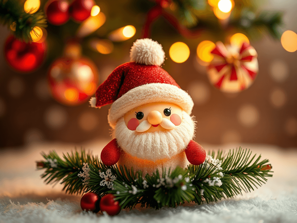 Cute christmas wallpaper gallery image 2