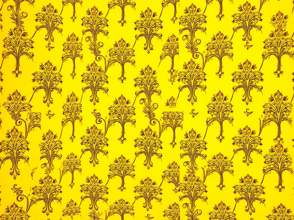 The yellow wallpaper gallery image 3