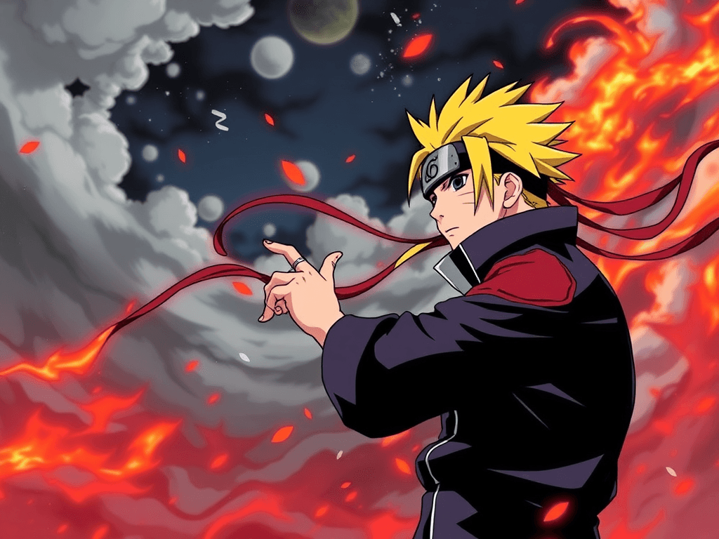 Display image for Naruto wallpaper