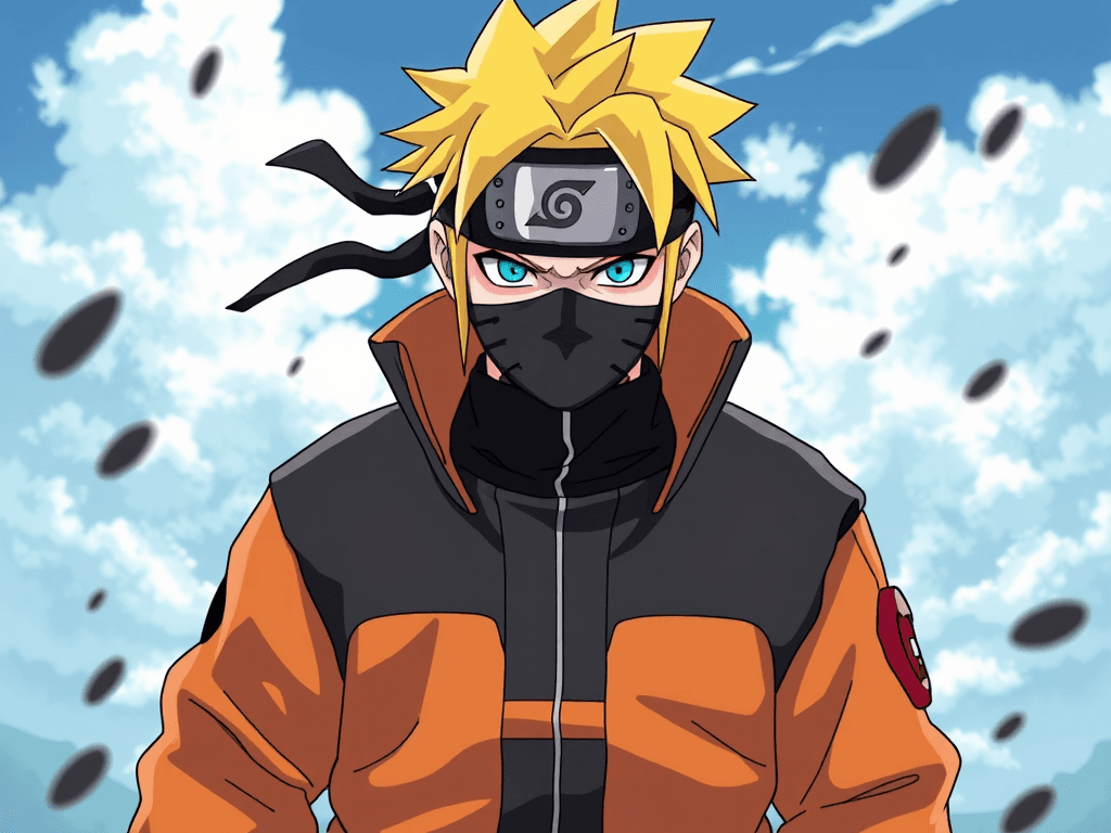 Naruto wallpaper gallery image 1