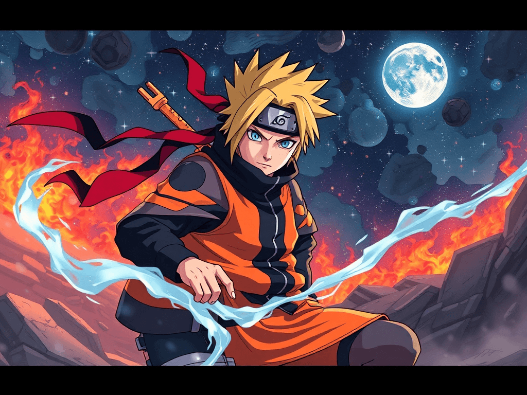 Naruto wallpaper gallery image 2