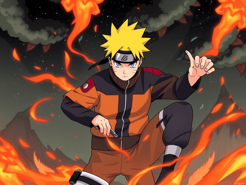 Naruto wallpaper gallery image 3