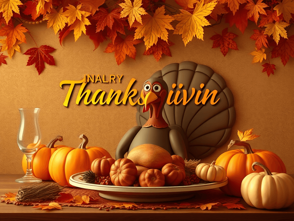 Thanksgiving wallpaper