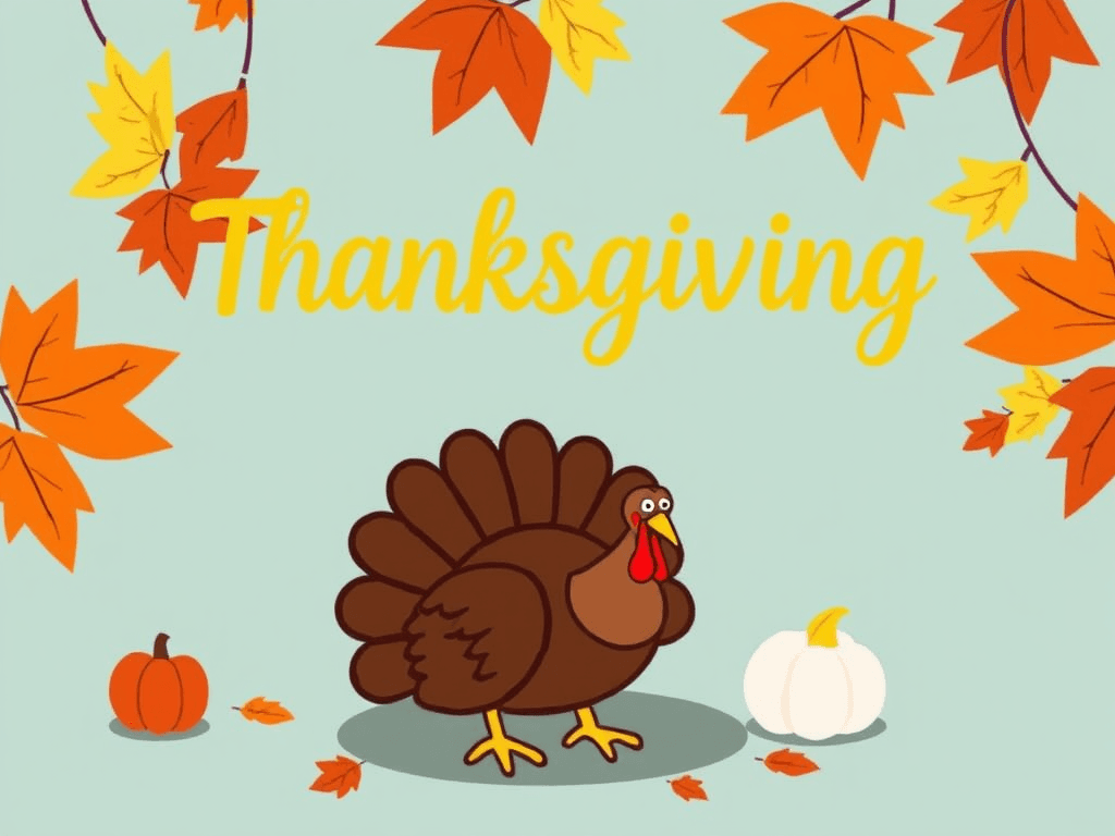 Thanksgiving wallpaper gallery image 2