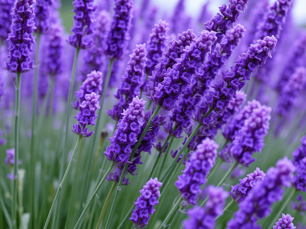 Purple wallpaper gallery image 3