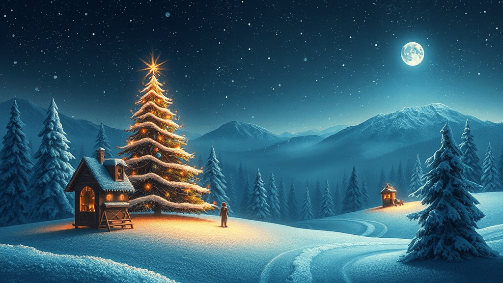 Christmas wallpaper