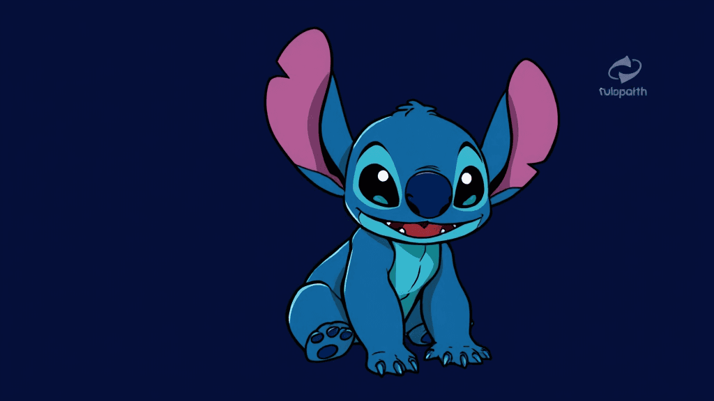 Stitch wallpaper