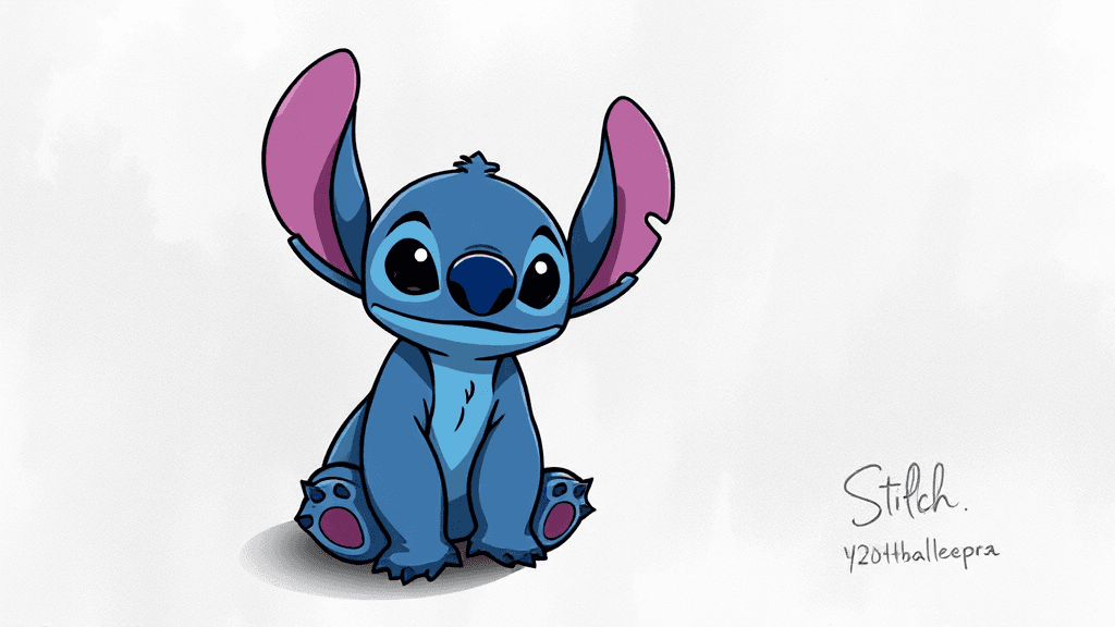 Stitch wallpaper gallery image 2