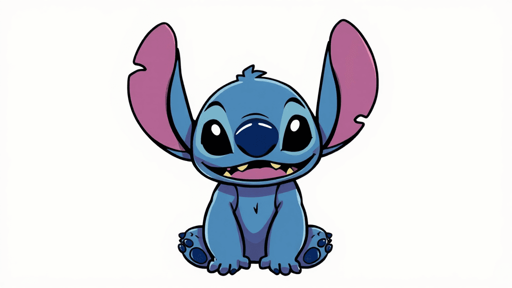 Stitch wallpaper gallery image 3