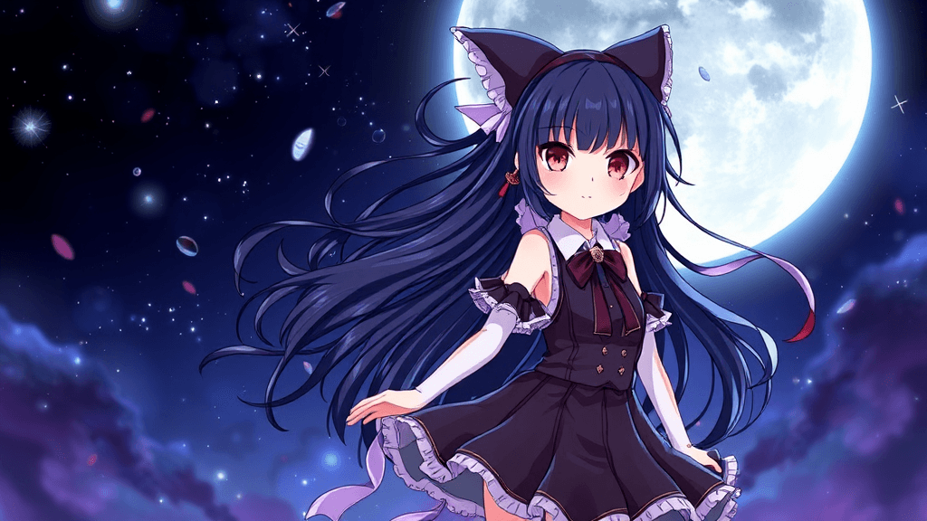 Kuromi wallpaper