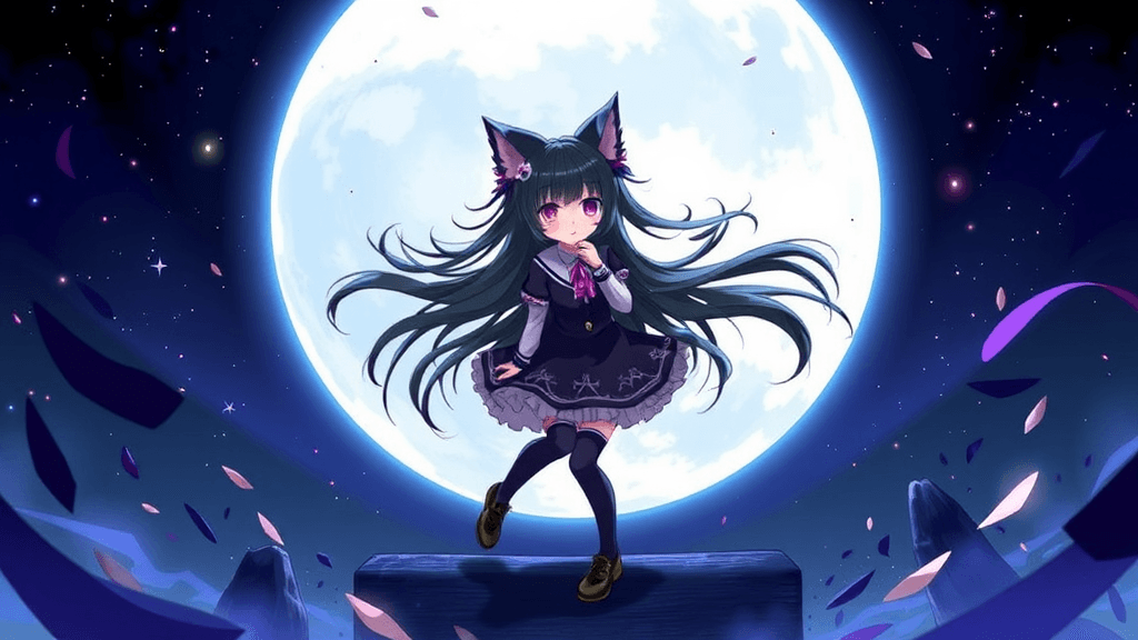 Kuromi wallpaper gallery image 2