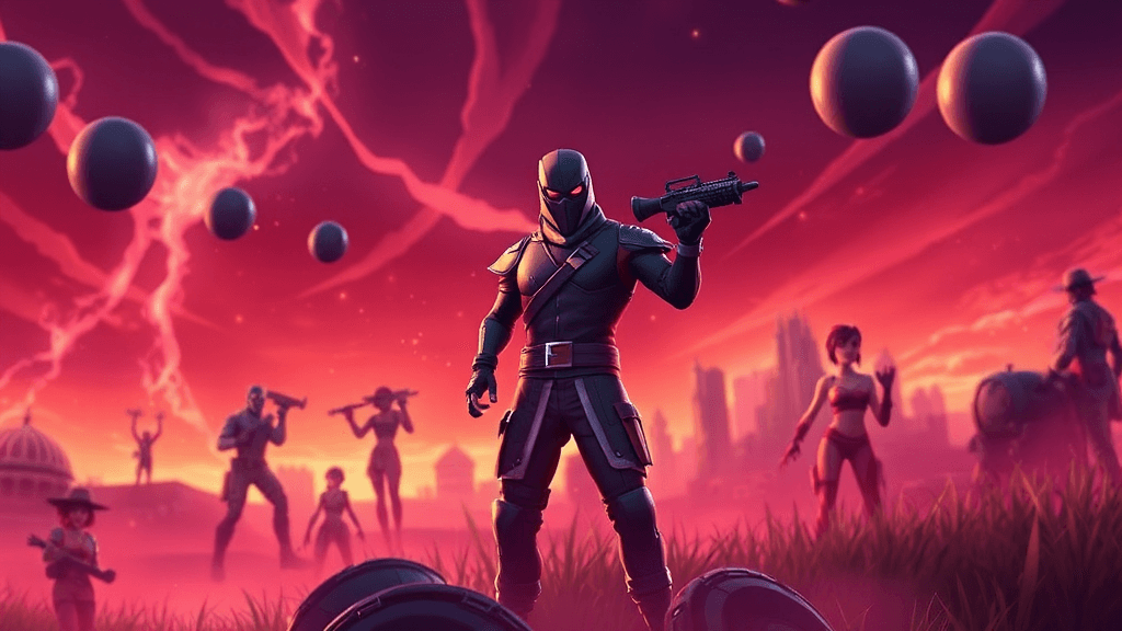 Fortnite wallpaper gallery image 2