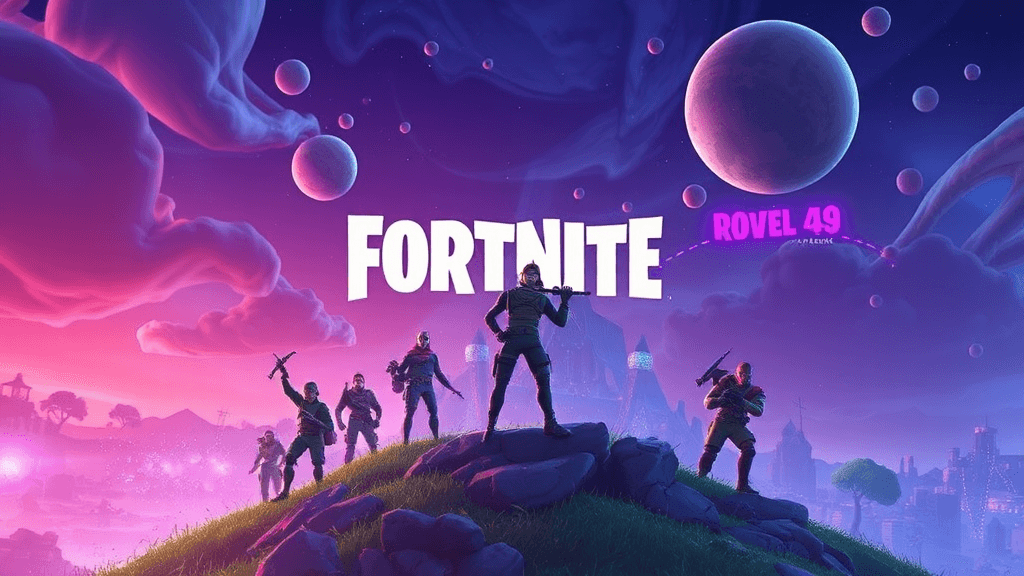 Fortnite wallpaper gallery image 3